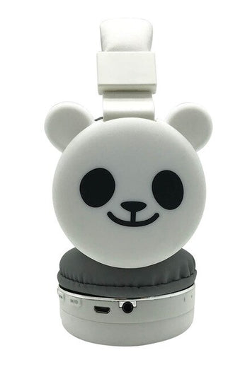 Cool Cartoon Bluetooth Headset Cat Wireless Headphones