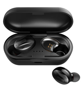 Bluetooth Earphones Stereo Dual Headset