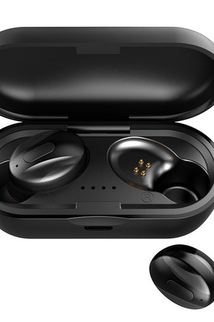 Bluetooth Earphones Stereo Dual Headset