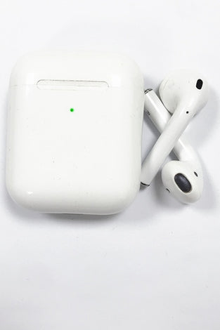 Black and White  Bluetooth Earphones Wireless