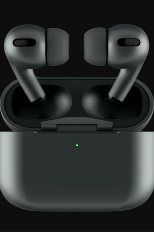 Blackpods Pro Bluetooth Wirless Charging