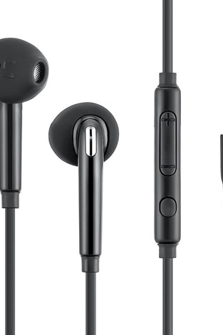 Stereo Cable Headphones Earbuds 3.5mm