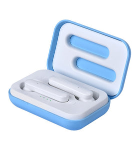 Bluetooth Headphones Earbuds Noise Reduction