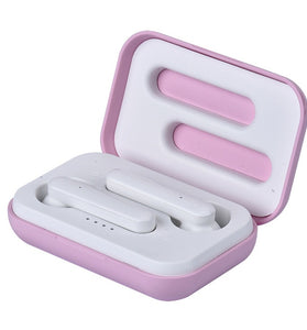 Bluetooth Headphones Earbuds Noise Reduction