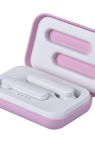 Bluetooth Headphones Earbuds Noise Reduction