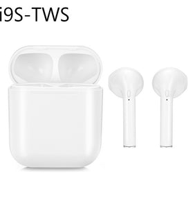 Wireless Headset Earphone Stereo for iPhone and Android