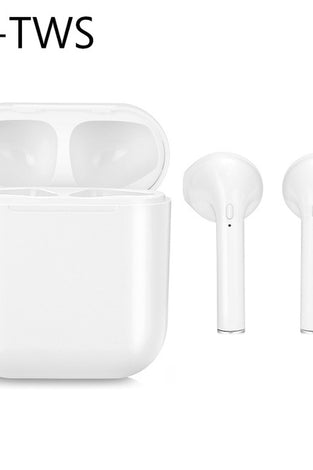 Wireless Headset Earphone Stereo for iPhone and Android