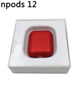 Wireless Headset Earphone Stereo for iPhone and Android