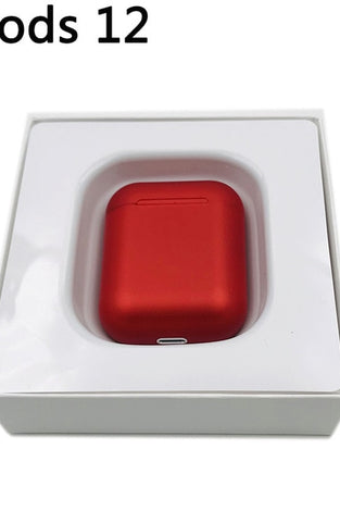 Wireless Headset Earphone Stereo for iPhone and Android