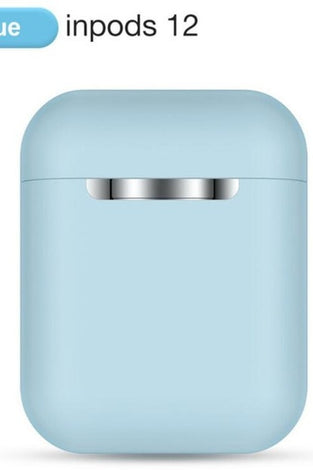 Wireless Headset Earphone Stereo for iPhone and Android