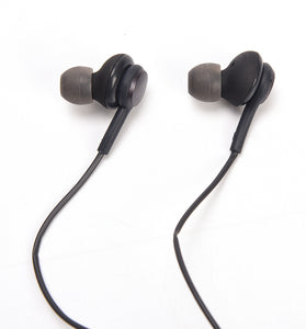 3.5mm With Mic Super Bass Music In Ear Stereo