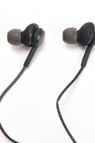 3.5mm With Mic Super Bass Music In Ear Stereo