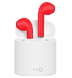 Bluetooth Wireless  Earbuds With Charging Box