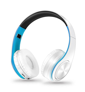 Bluetooth Headset Wireless Headphones