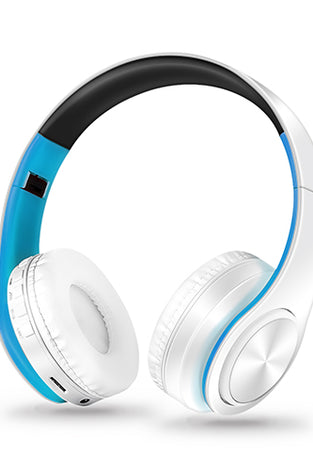 Bluetooth Headset Wireless Headphones