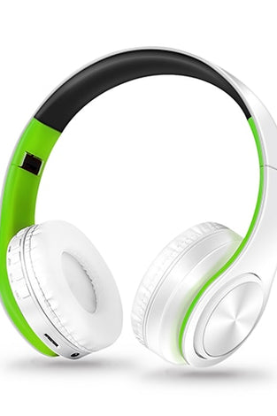 Bluetooth Headset Wireless Headphones