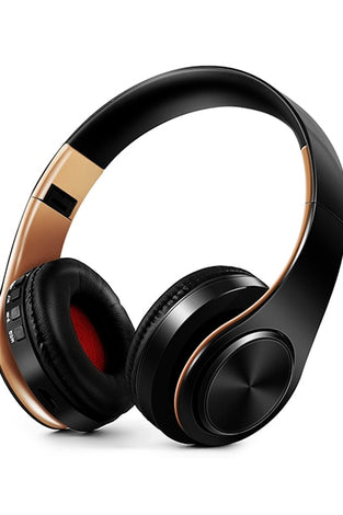 Bluetooth Headset Wireless Headphones