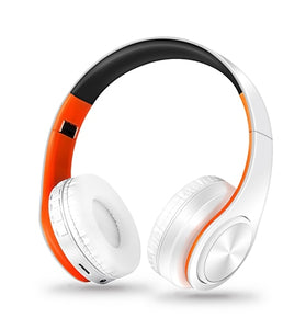 Bluetooth Headset Wireless Headphones