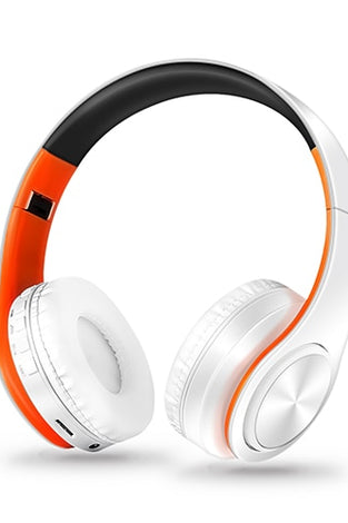 Bluetooth Headset Wireless Headphones