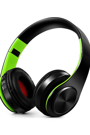 Bluetooth Headset Wireless Headphones