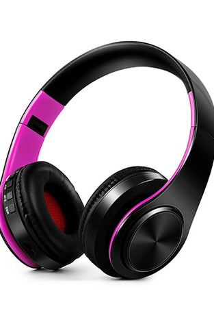 Bluetooth Headset Wireless Headphones