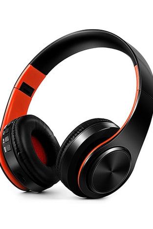 Bluetooth Headset Wireless Headphones