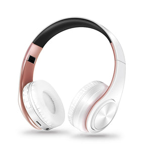 Bluetooth Headset Wireless Headphones