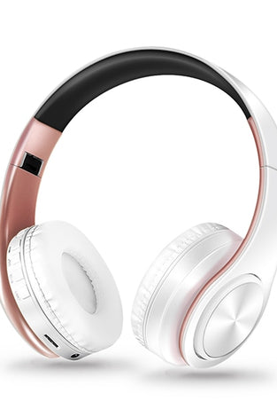 Bluetooth Headset Wireless Headphones