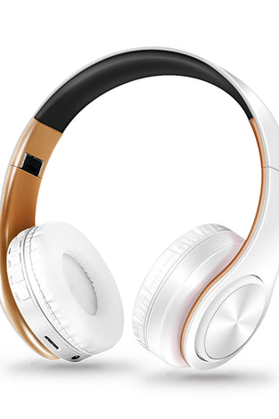 Bluetooth Headset Wireless Headphones