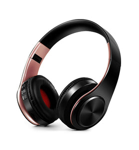 Bluetooth Headset Wireless Headphones