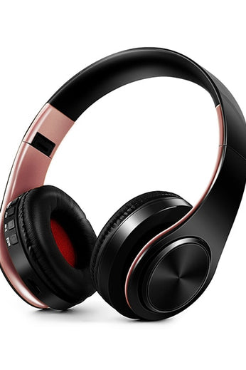 Bluetooth Headset Wireless Headphones