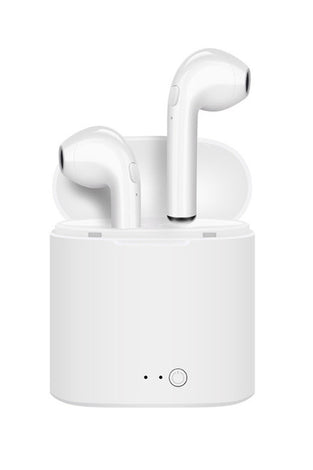 Wireless Headphones Bluetooth 5.0 Earphone Black/White