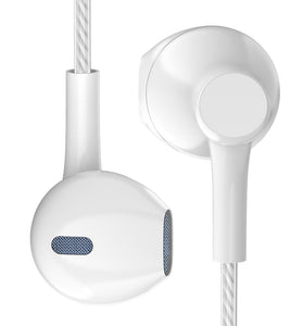 Earphones Wholesale Red Black White