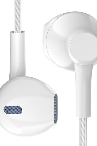 Earphones Wholesale Red Black White