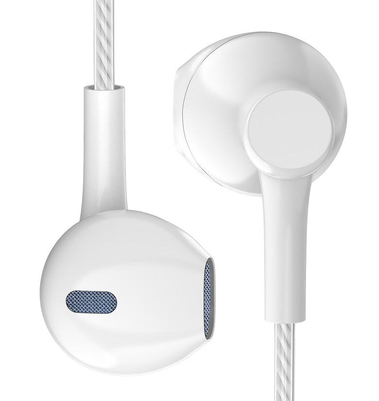 Earphones Wholesale Red Black White